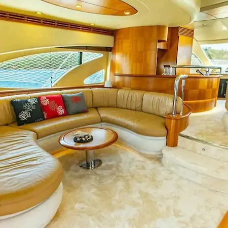 船屋 Vision Yatch 戈西克