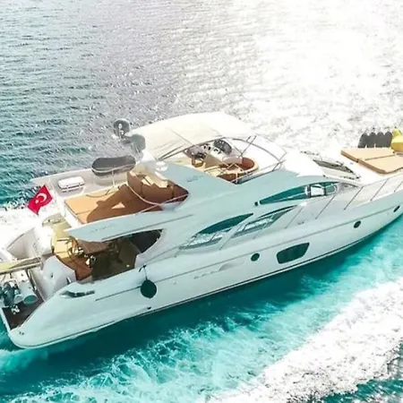 Vision Yatch Ботель Гёчек